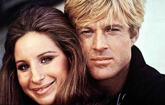 Robert Redford indossava due paia di mutande per 'proteggersi' da Barbra Streisand in Come eravamo