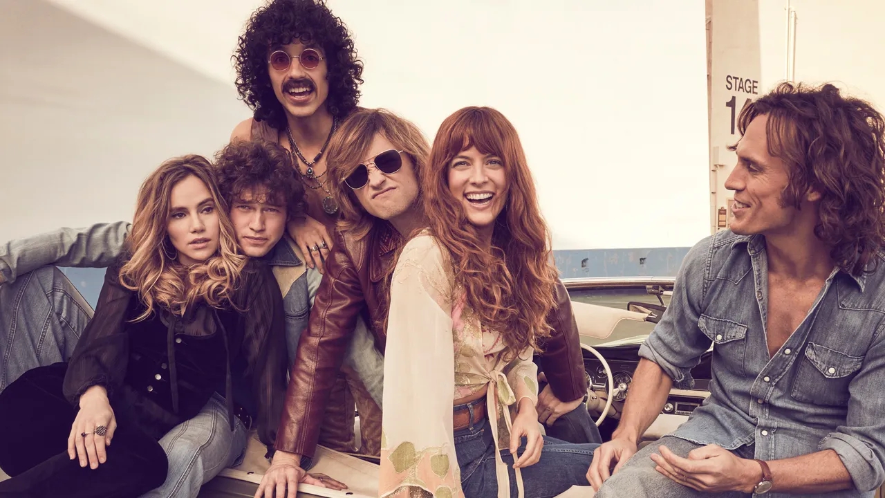 Daisy Jones & The Six: il trailer in italiano del musical-drama di Prime Video