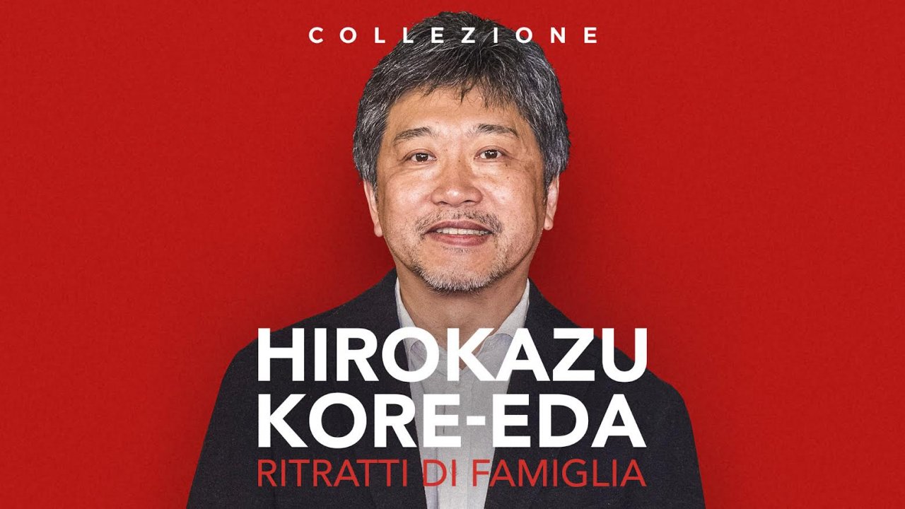 Hirokazu Kore-eda: family portraits arrives on RaiPlay, a collection of the great Japanese director