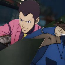 Lupin III vs. Occhi di Gatto: una foto del film