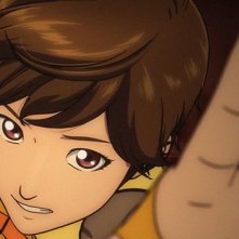 Lupin III vs. Occhi di Gatto: un'immagine del film