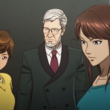 Lupin III vs. Occhi di Gatto: un'immagine