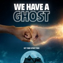 Locandina di We Have A Ghost