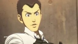 Lupin III Vs Occhi Di Gatto -  Trailer