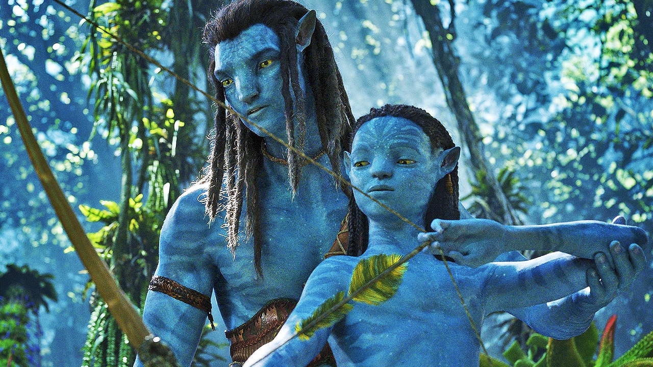 Avatar 2 beats The Force Awakens as the fourth highest grossing film of all time