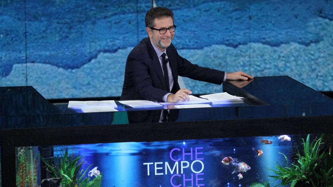 Che Tempo che Fa, Vincenzo De Luca, Carlo Cracco and Sabrina Ferilli: tonight guests of Fabio Fazio on Rai 3