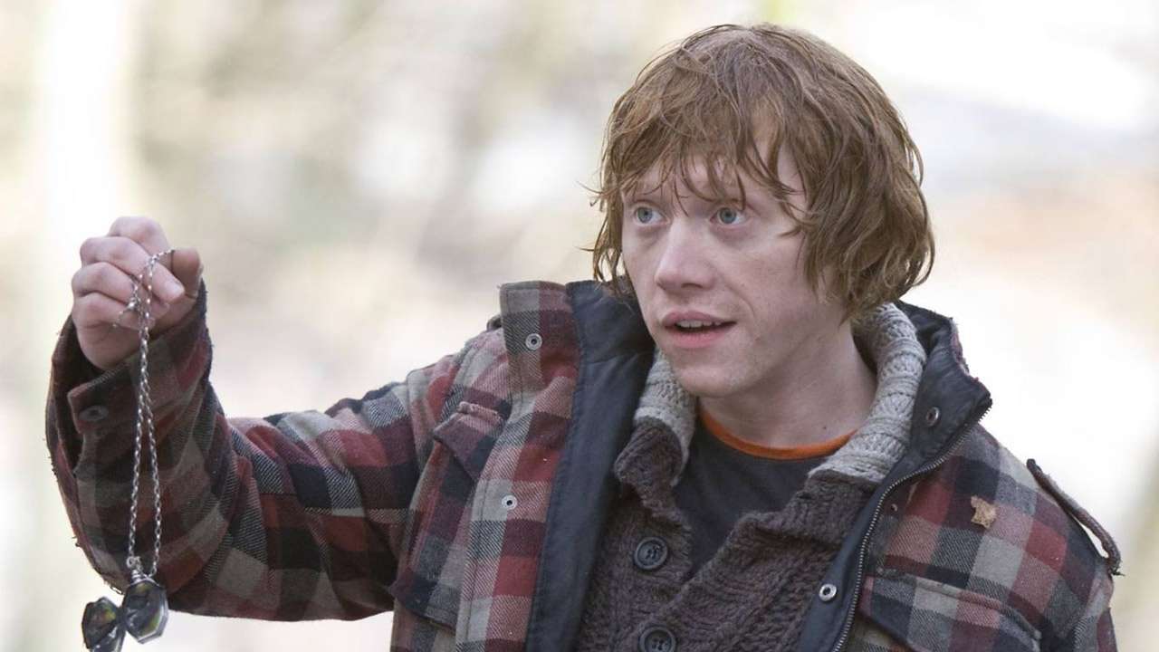 Harry Potter: Rupert Grint willing to return as Ron Weasley?  His answer