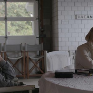 Pamela, A Love Story: una scena del film