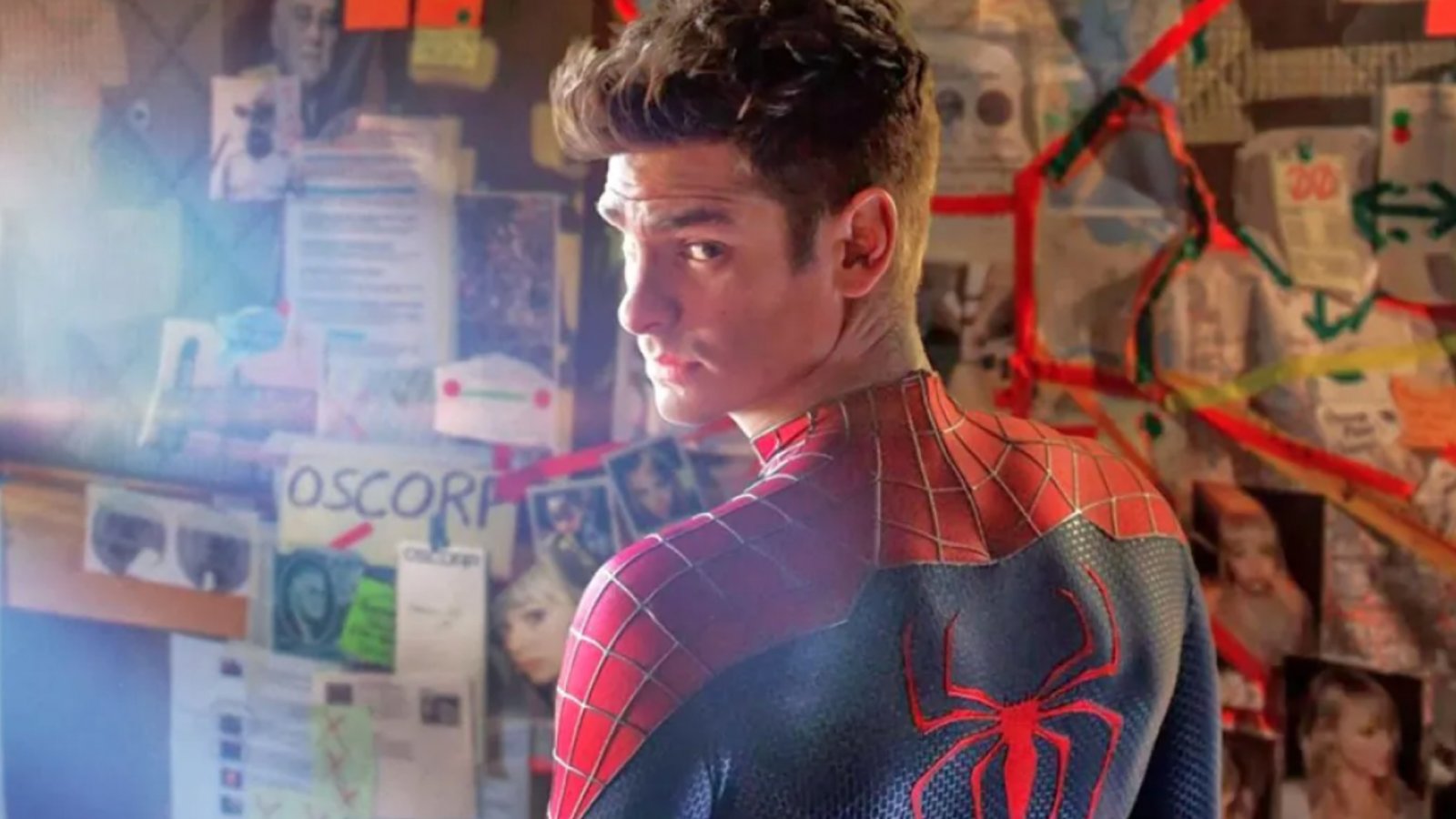 The Amazing Spider-Man: Andrew Garfield svela il trucco che ha usato per ottenere la parte