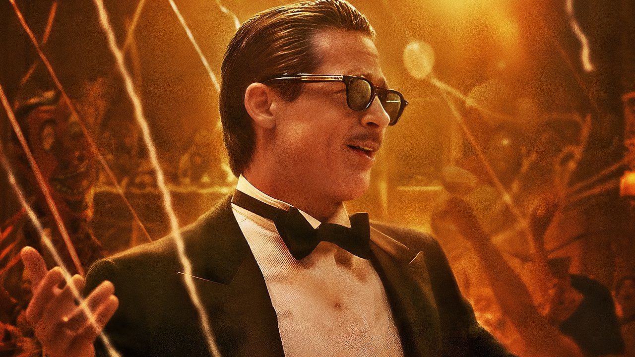 Babylon: Brad Pitt, Damien Chazelle and the world after Tarantino