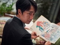 Decision to Leave: il backstage del film di Park Chan-wook