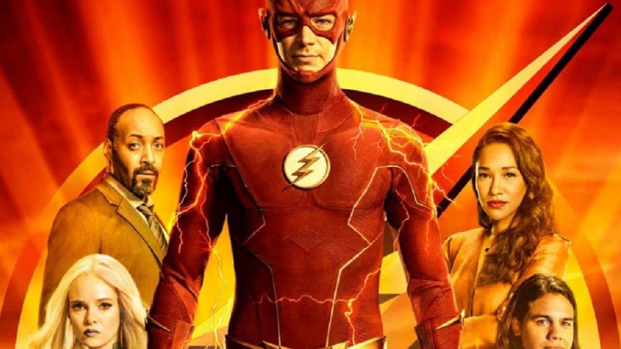 The Flash, the throwback full of nostalgia to the first season of the Arrowverse series (PHOTOS)