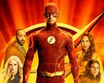 The Flash, il throwback carico di nostalgia alla prima stagione della serie dell'Arrowverse (FOTO)