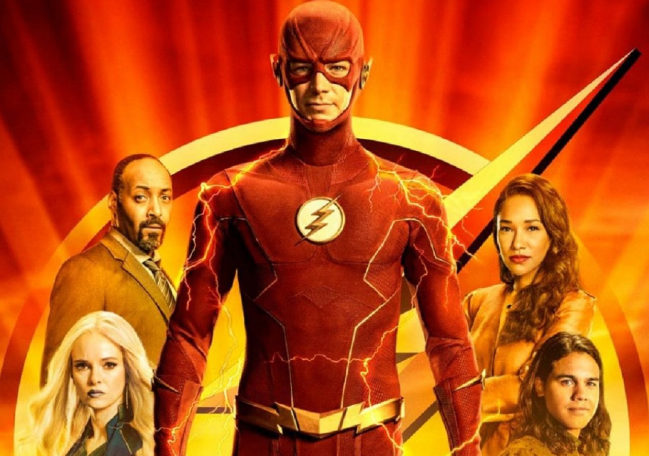 The Flash, il throwback carico di nostalgia alla prima stagione della serie dell'Arrowverse (FOTO)