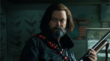 The Last Of Us Nick Offerman As Bill Gluzd5W