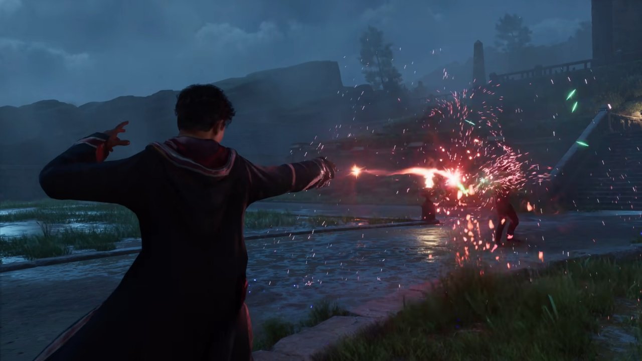 Harry Potter, fans against the video game that invites you to be bad: "Why would we want to play it?"