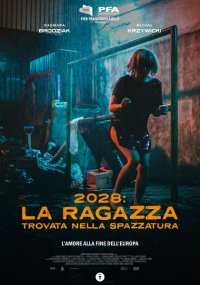 Locandina di 2028: La ragazza trovata nella spazzatura