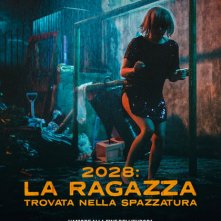 Locandina di 2028: La ragazza trovata nella spazzatura