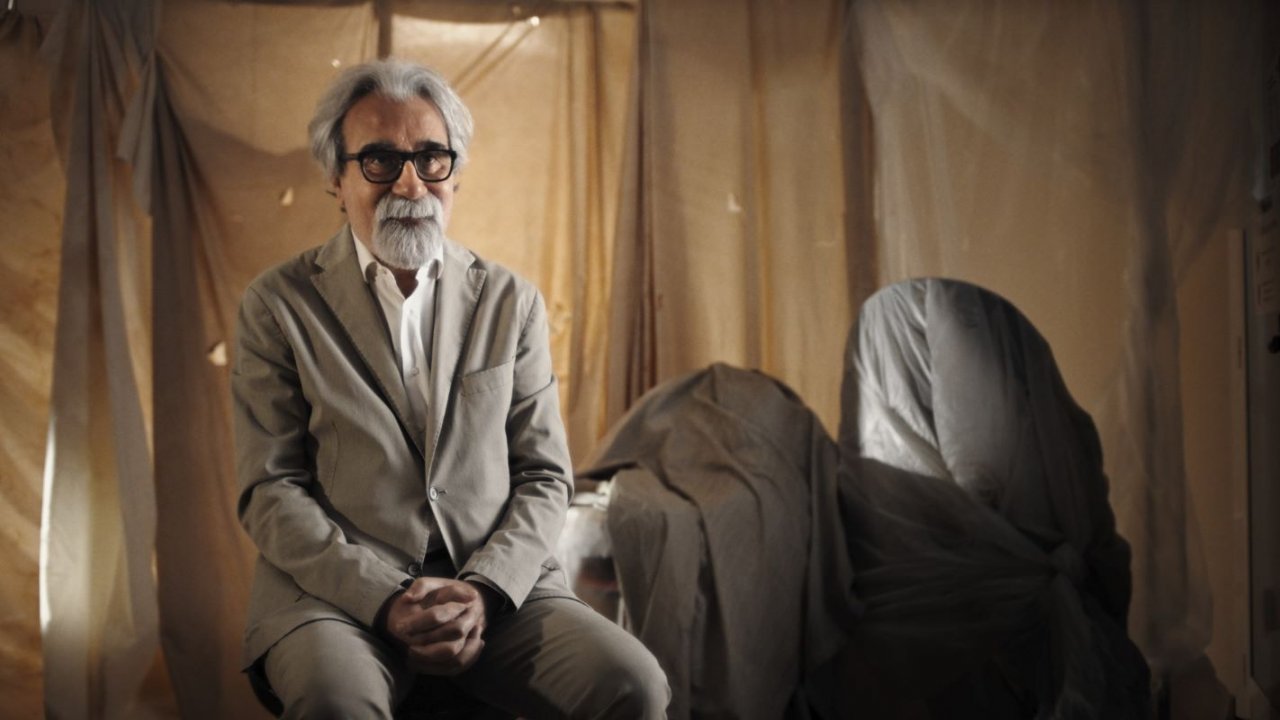Beppe Vessicchio talks about Sanremo in Ossi di Seppia: streaming on RaiPlay from today