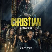 Christian: poster della seconda stagione della serie Sky