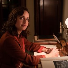 Fernanda: Matilde Gioli durante una scena