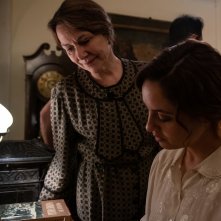 Fernanda: una scena del  TV