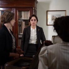 Fernanda:  Matilde Gioli in una scena del film