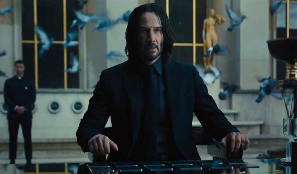 John Wick: Keanu Reeves talks about the possibility of shooting Chapter 5