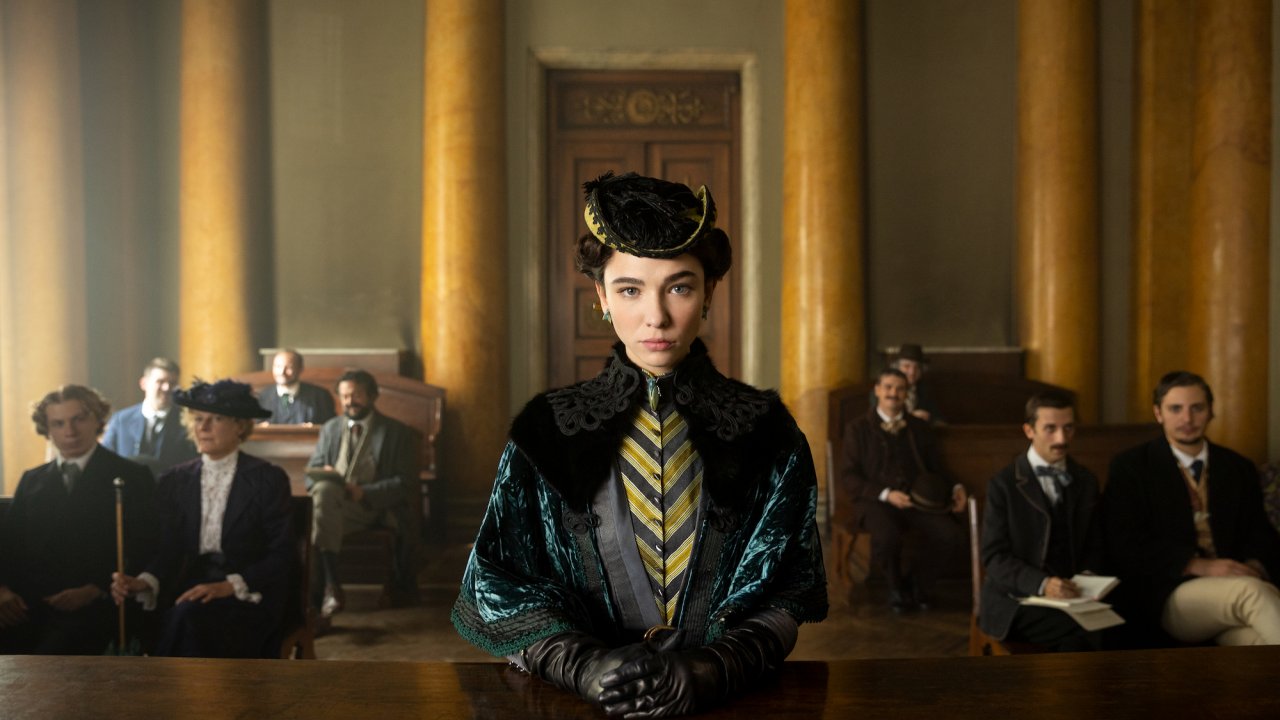 La legge di Lidia Poët, il trailer della nuova serie con Matilda De Angelis