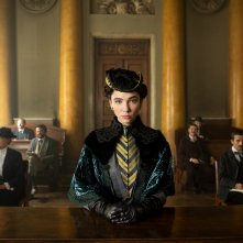 La legge di Lidia Poët: una scena della serie