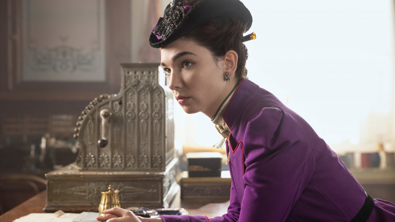 La legge di Lidia Poët: Netflix annuncia la seconda stagione, Matilda De Angelis nella prima foto