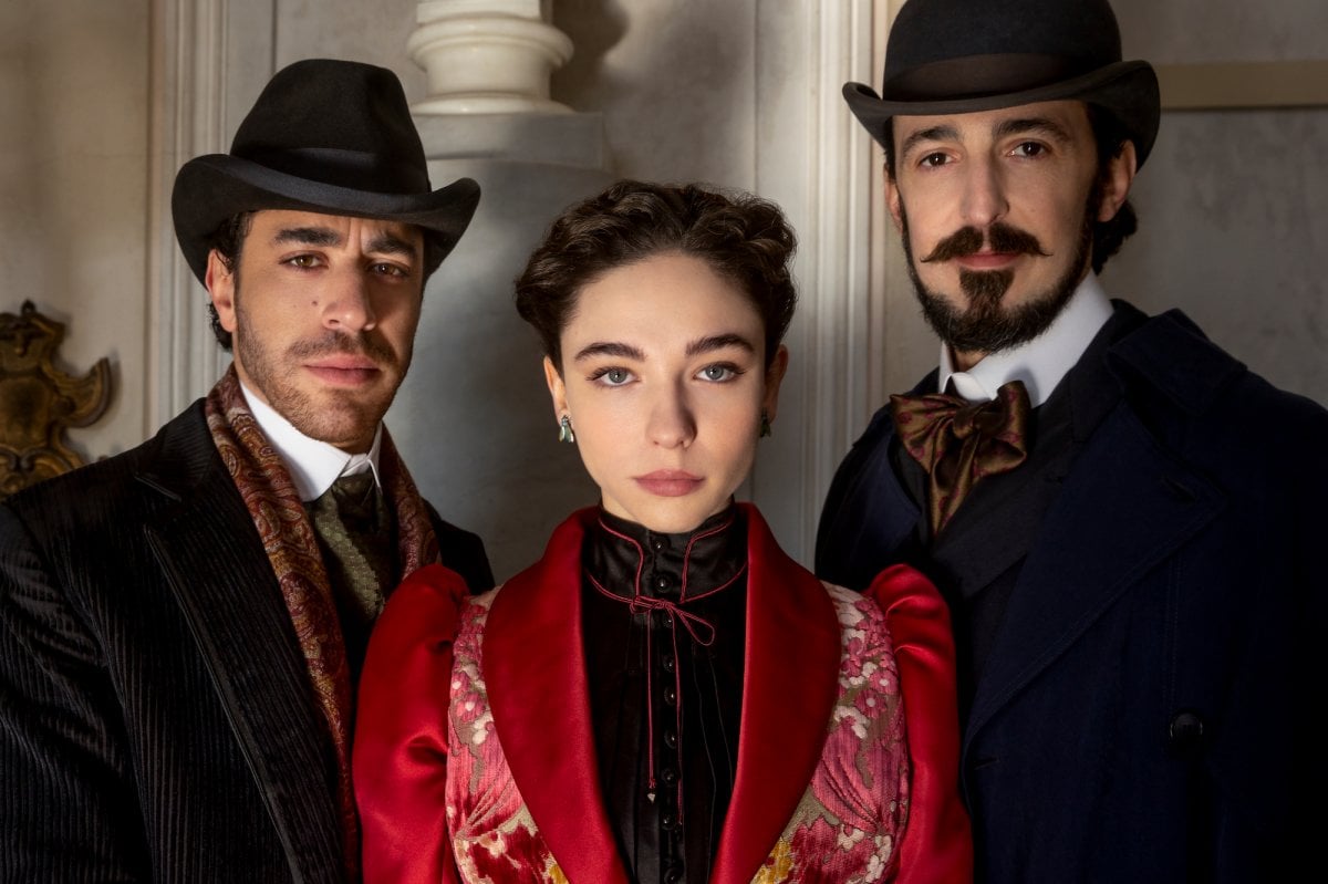 la legge di lidia poet su rai 1 ovvero l8217insensatezza di promuovere in prima serata una serie netflix da Movieplayer.it la legge di lidia poet su rai 1 ovvero l8217insensatezza di promuovere in prima serata una serie netflix