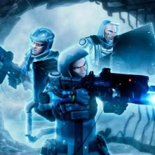 Make My Day: un'immagine promozionale dell'anime