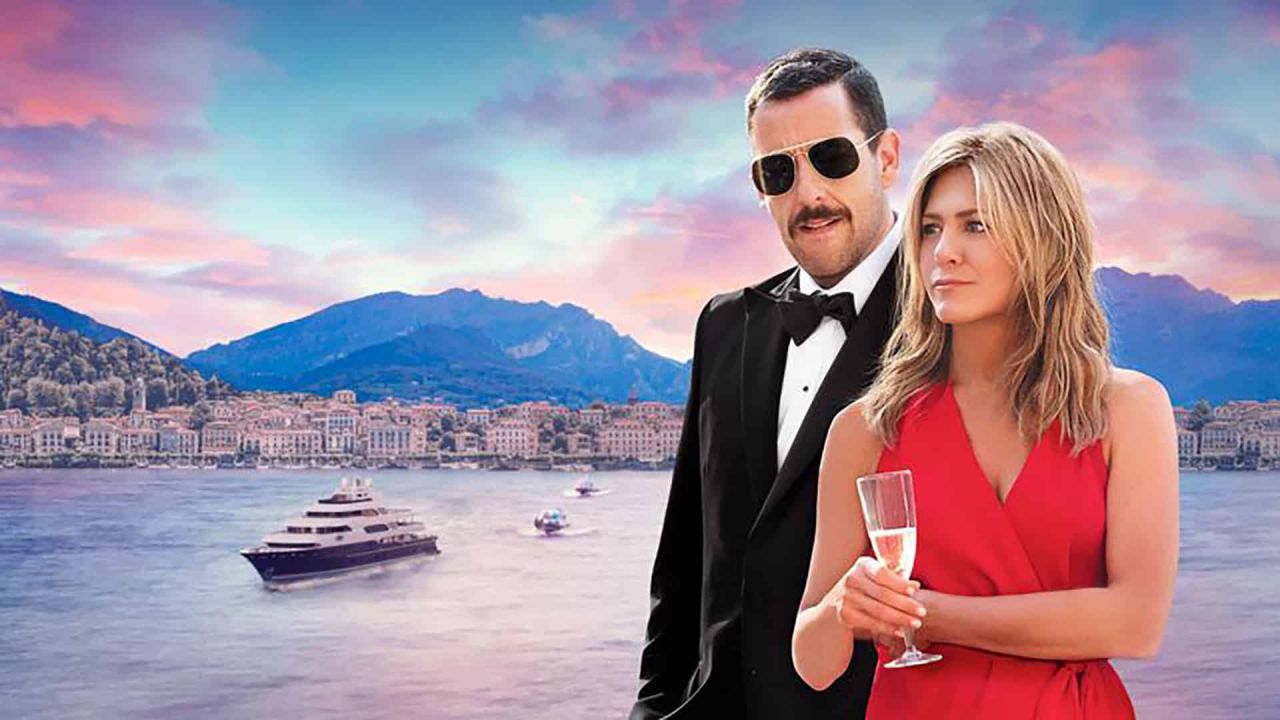 Murder Mystery 2: il trailer ufficiale del film Netflix con Adam Sandler e Jennifer Aniston