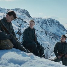 Narvik: una scena del film storico