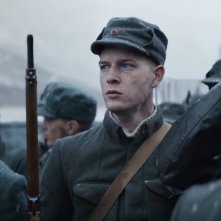 Narvik: una sequenza del film