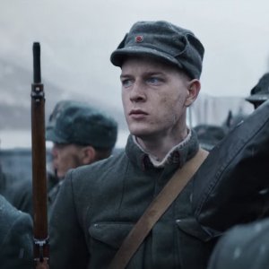 Narvik: una sequenza del film