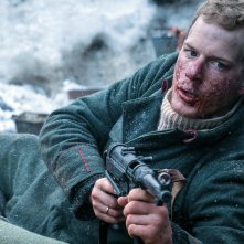 Narvik: una scena del film