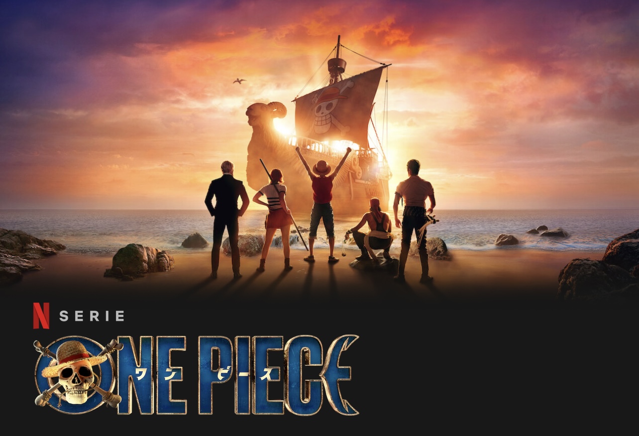 ONE PIECE, i pirati stanno arrivando nel poster del live-action Netflix con la Going Merry? (LEAK)