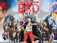 ONE PIECE FILM: RED supera Il castello errante di Howl e diventa il 4° film anime più redditizio al mondo