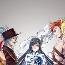 Record of Ragnarok 2: un'immagine dell'anime