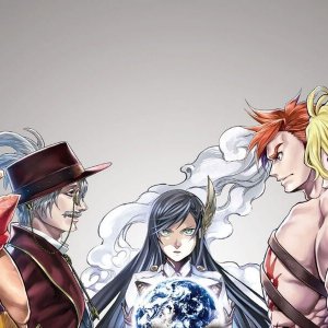 Record of Ragnarok 2: un'immagine dell'anime