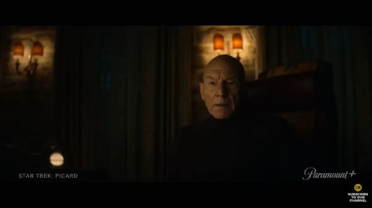 Star Trek: Picard 3, the latest trailer between explosions and a new mission