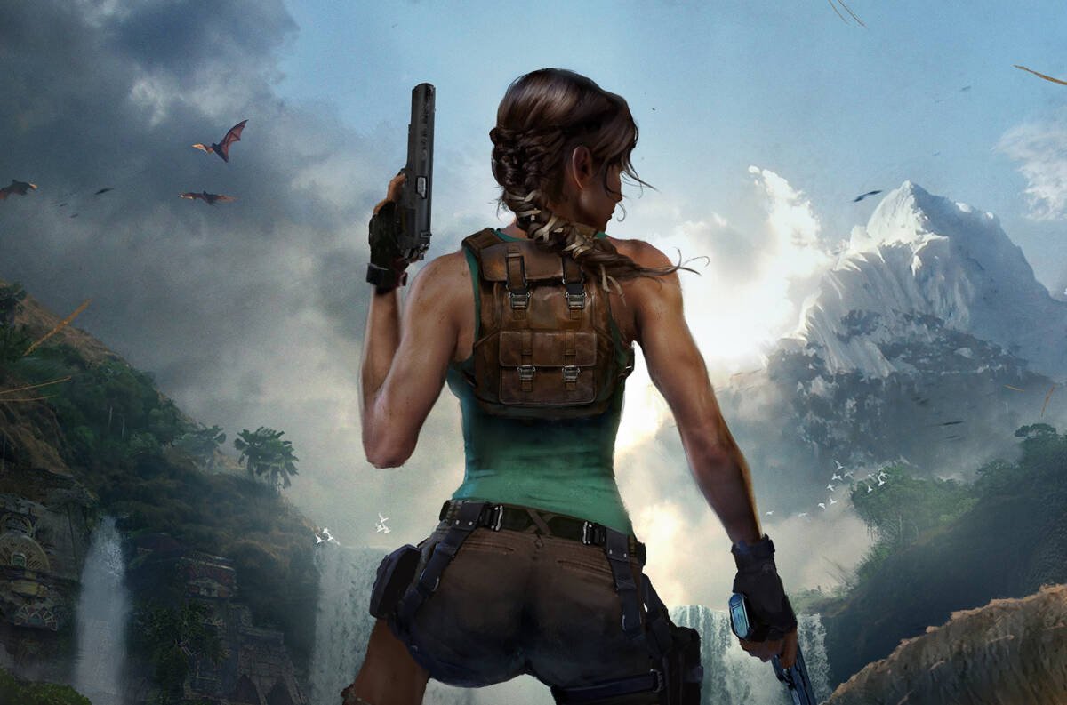 Tomb Raider, ora si parla anche di un film: arriva un universo cinematografico targato Amazon?
