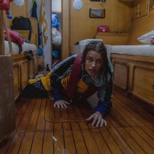 True Spirit: Teagan Croft in una scena del film