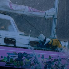 True Spirit: Teagan Croft in una scena drammatica