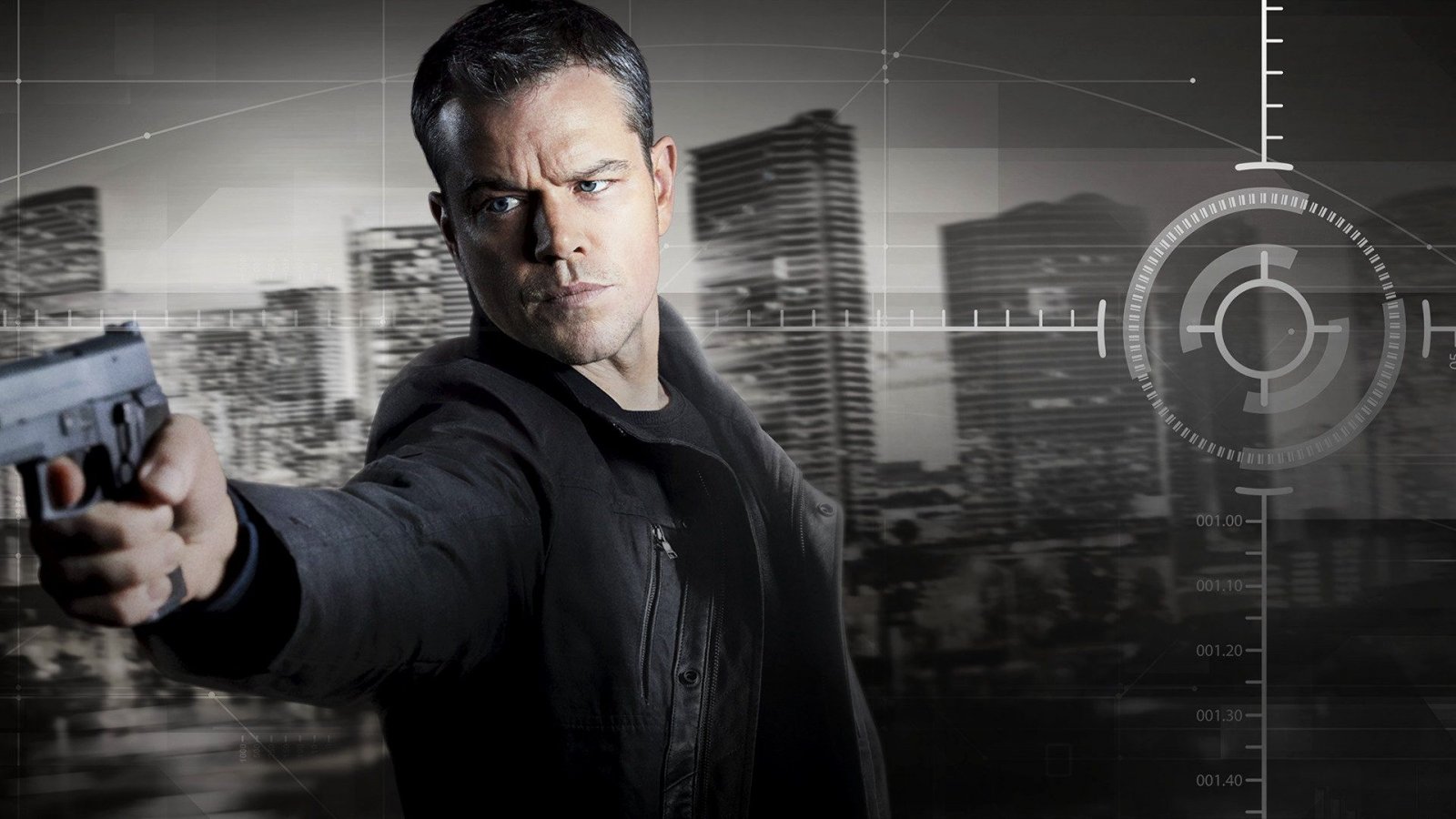 The Bourne Identity, tutta la saga su Prime Video in streaming da oggi