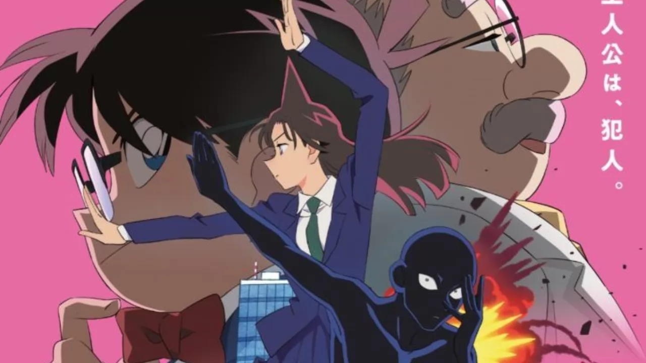 Detective Conan: The Culprit Hanzawa, su Netflix in streaming da oggi
