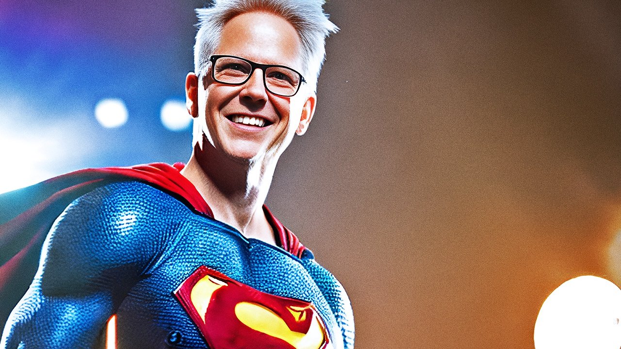 DC Universe, il nuovo Superman e The Batman 2 tra i progetti annunciati da James Gunn