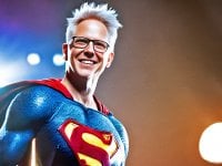 DC Universe, il nuovo Superman e The Batman 2 tra i progetti annunciati da James Gunn